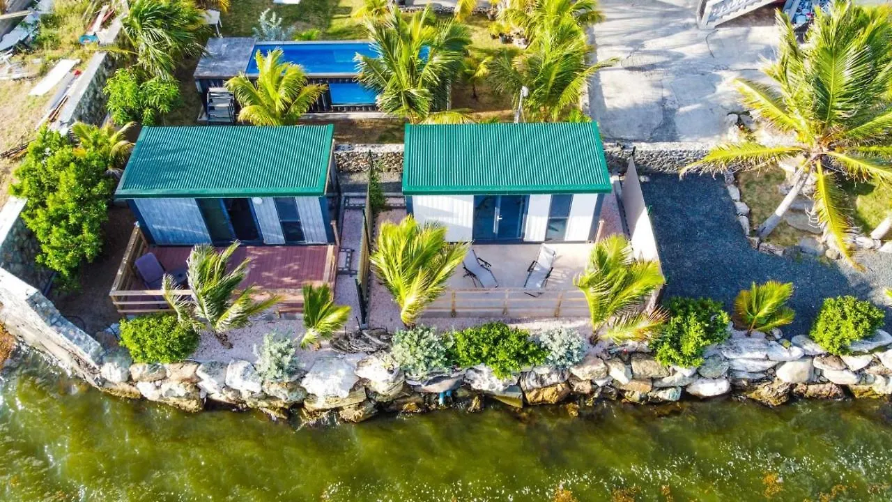 Cosy Waterfront Private Retreat Apartment Quarter of Orleans