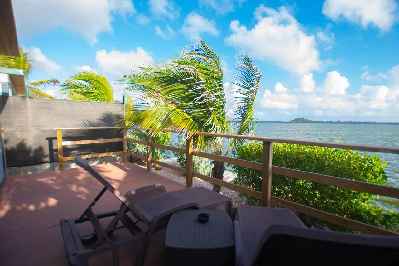 Cosy Waterfront Private Retreat Apartment Quarter of Orleans 0*,