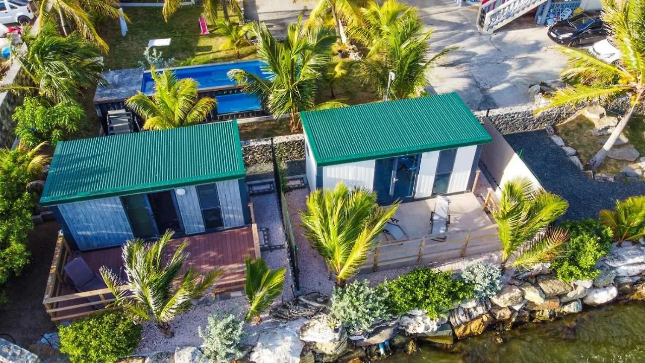 Cosy Waterfront Private Retreat Apartment Quarter of Orleans 0*,