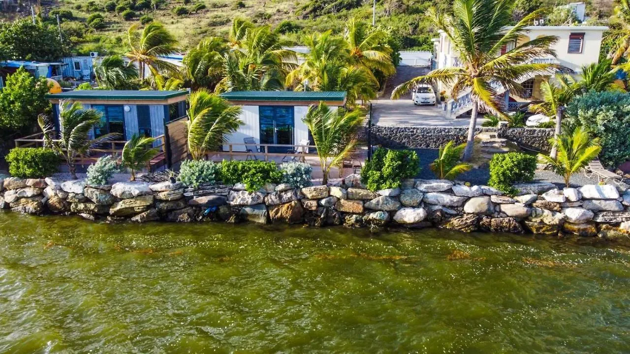 Cosy Waterfront Private Retreat Apartment Quarter of Orleans