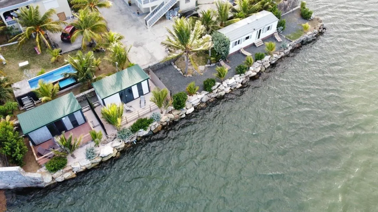 Appartement Cosy Waterfront Private Retreat à Quarter of Orleans