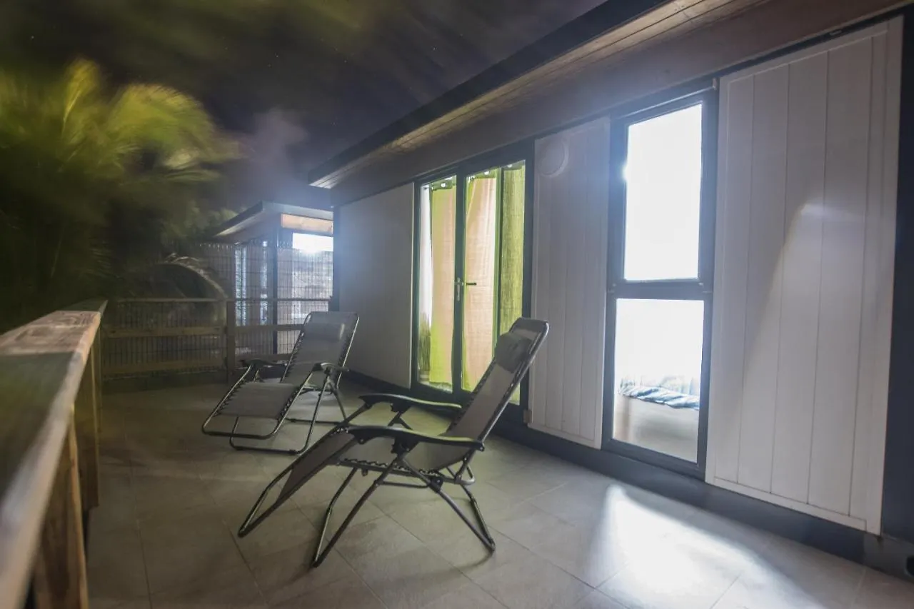 Appartement Cosy Waterfront Private Retreat à Quarter of Orleans