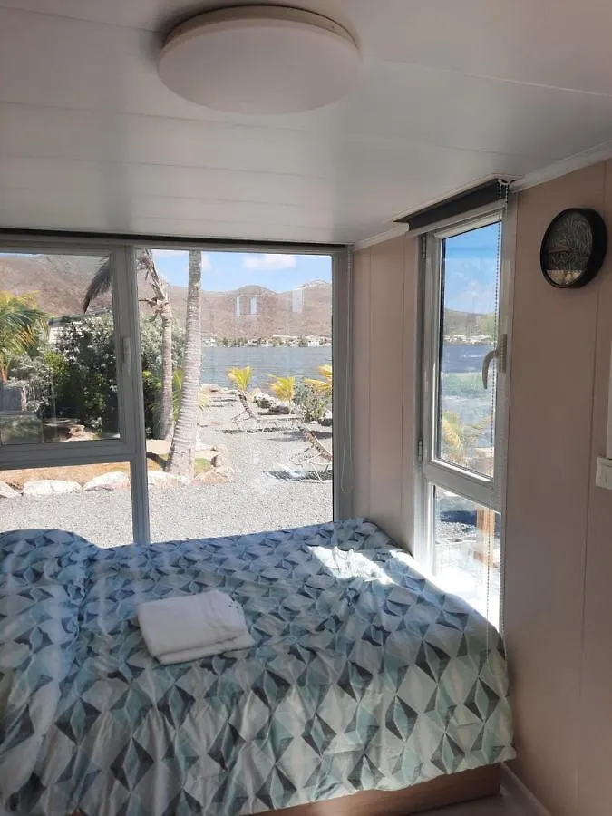 Cosy Waterfront Private Retreat Appartement Quarter of Orleans