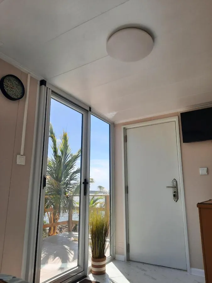 Cosy Waterfront Private Retreat Appartement Quarter of Orleans