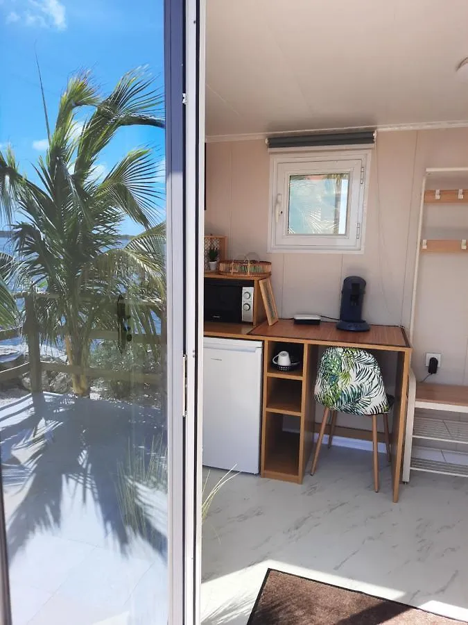 Cosy Waterfront Private Retreat Appartement Quarter of Orleans