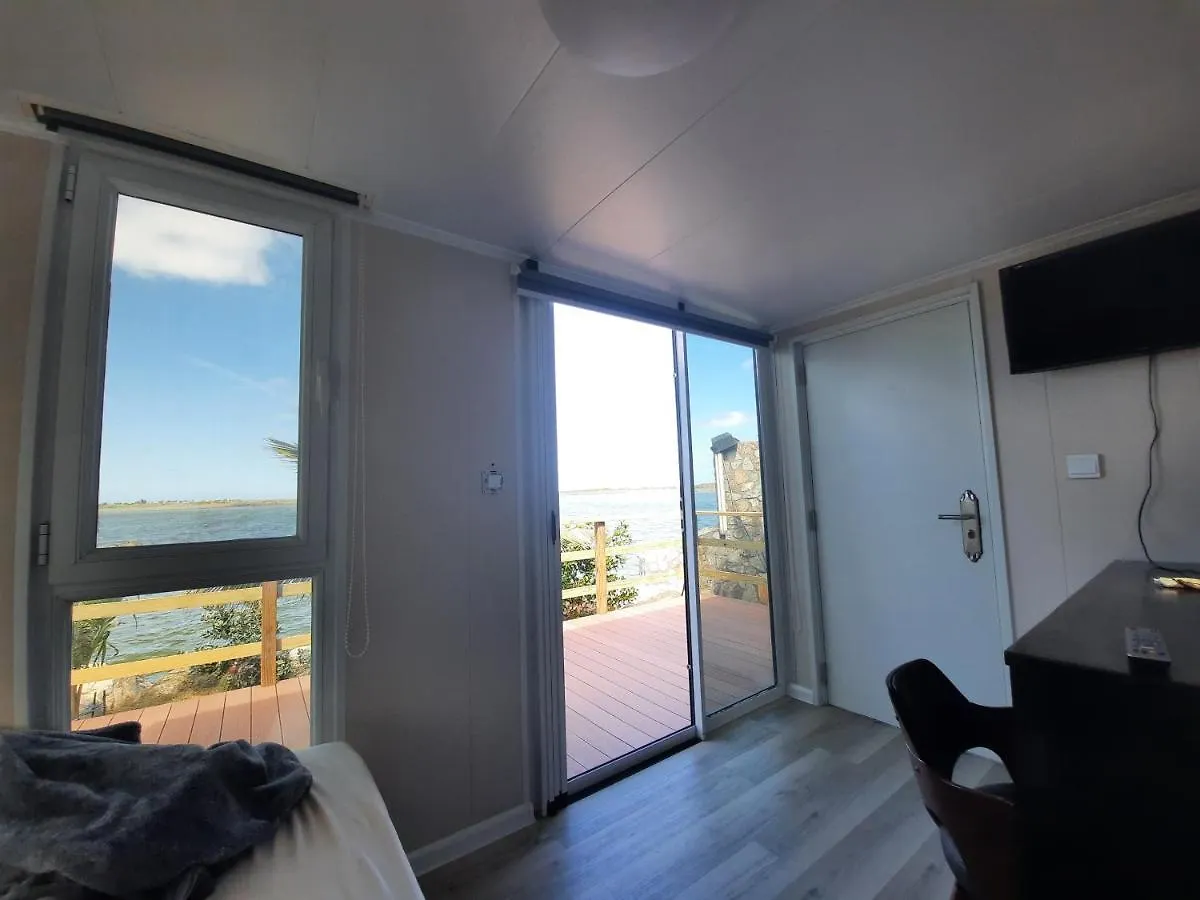 Cosy Waterfront Private Retreat Appartement Quarter of Orleans Sint Maarten